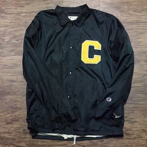 Men’s windbreaker